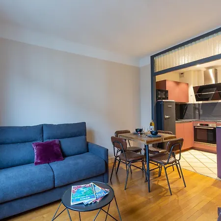 La Marmotte: 2 Persons, Center And Lake, 3* Annecy Exterior photo